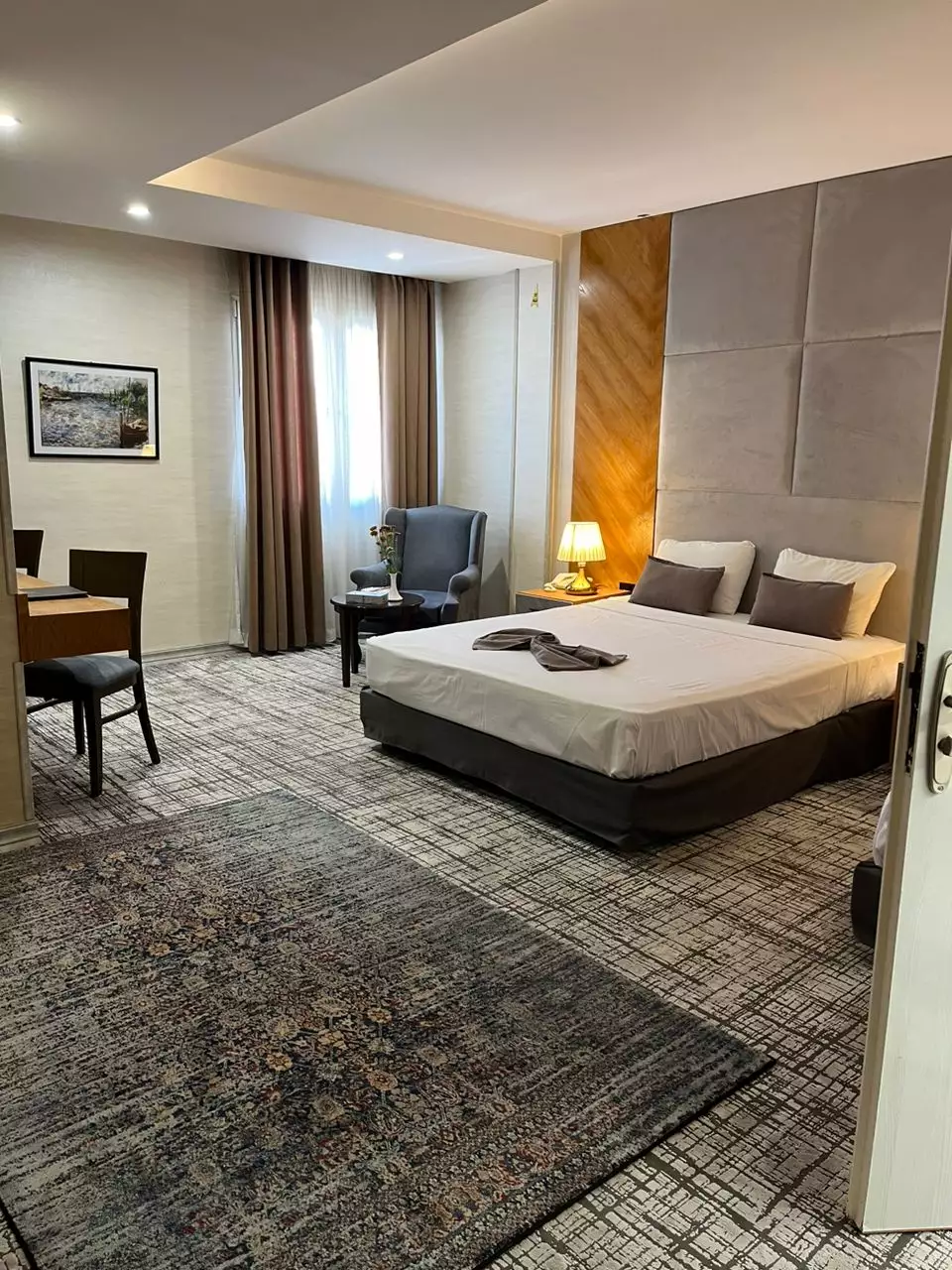 هتل ایران مشهد